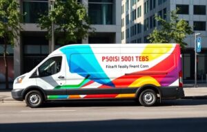 Why Vehicle Wraps Are the Best ROI for Small Business Advertising