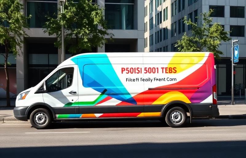 Why Vehicle Wraps Are the Best ROI for Small Business Advertising