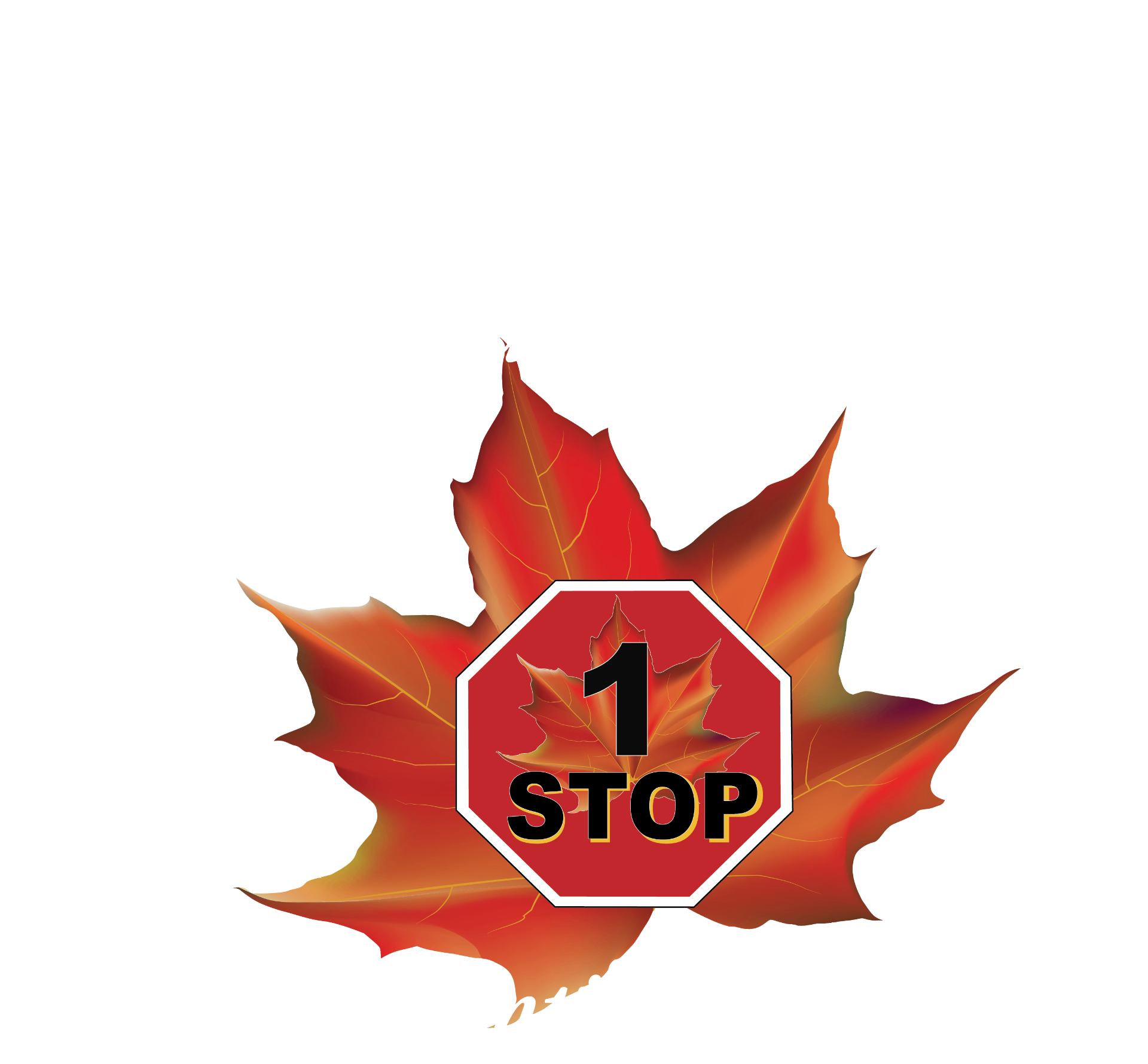 1 stop logo