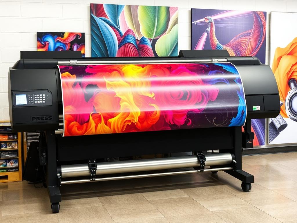 Large Format Printing