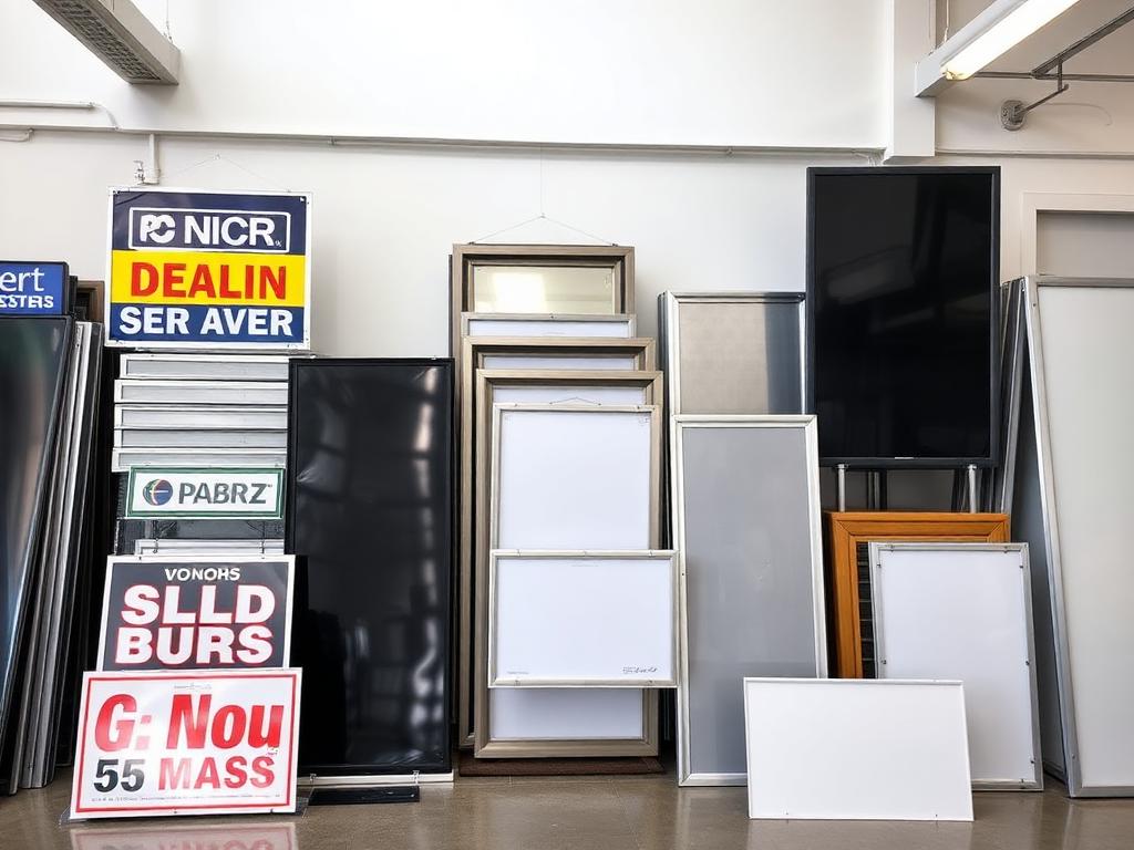 Signs & Displays
